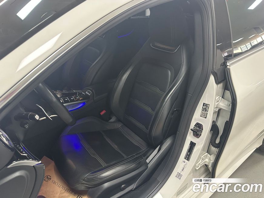 Mercedes-Benz AMG GT 2019