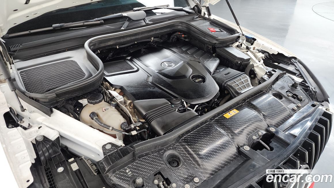 Mercedes-Benz GLE-Class 2021