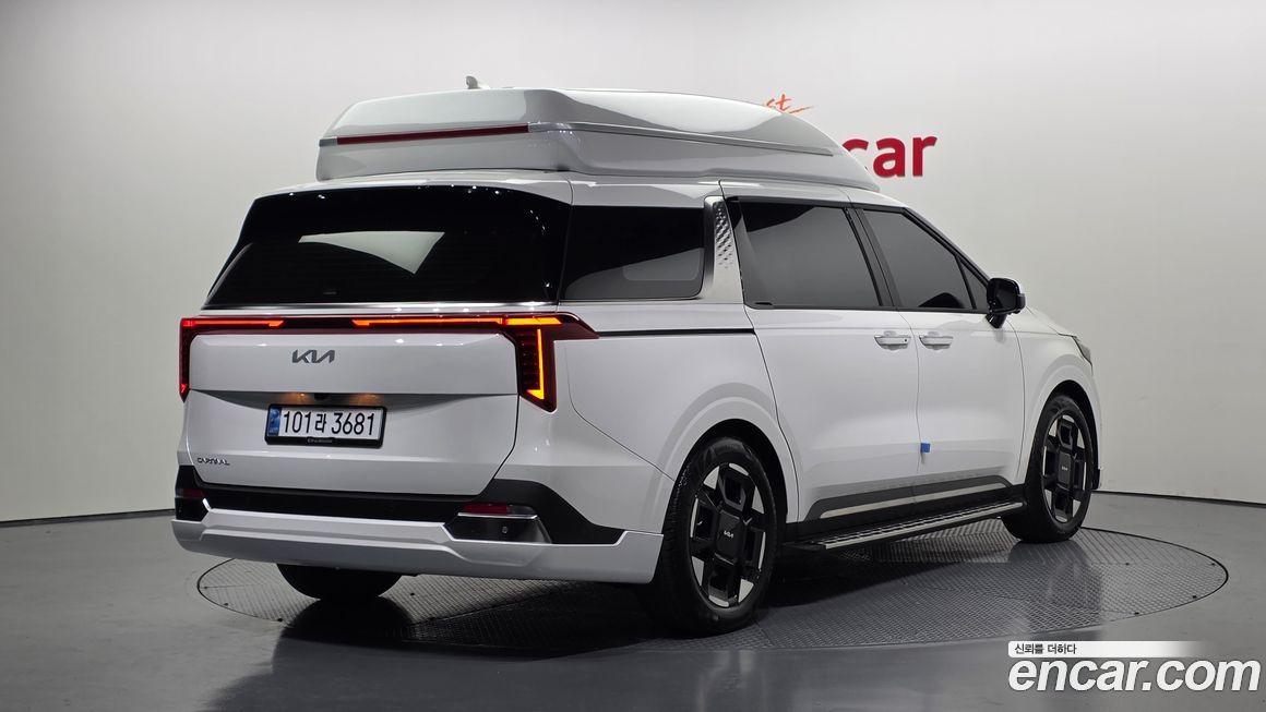 Kia Canival 2025