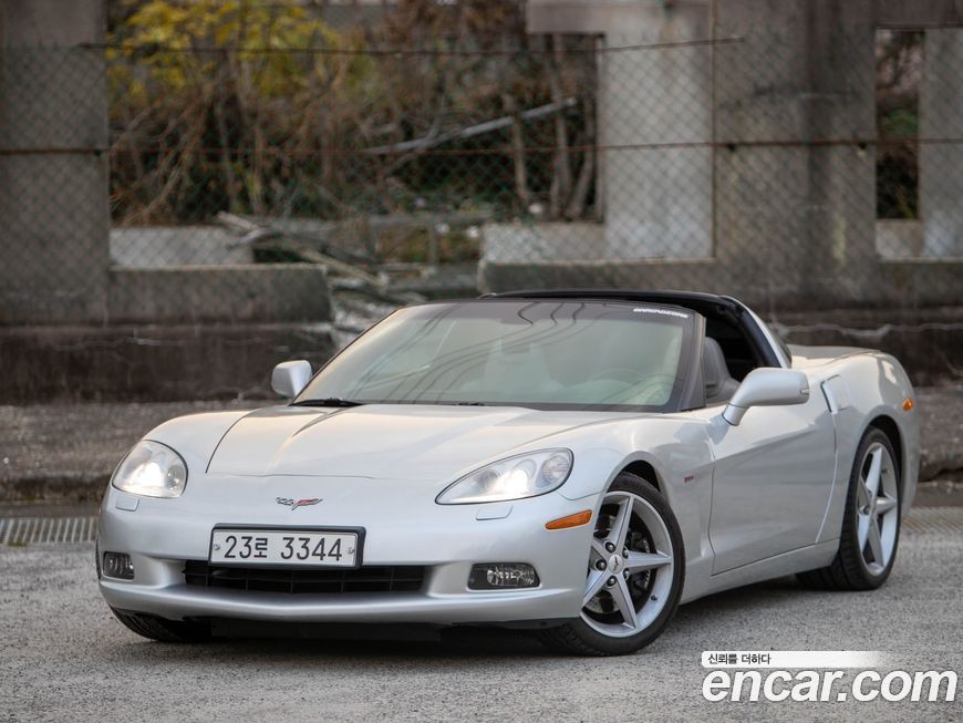 Chevrolet Corvette 2012
