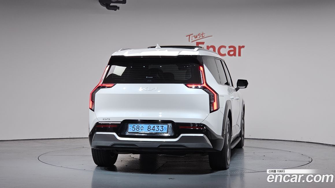 Kia EV9 2024