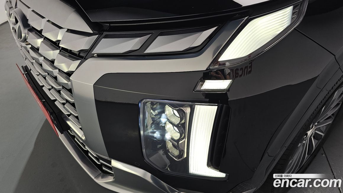 Hyundai Palisade 2024