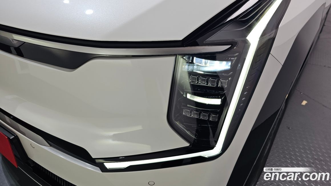 Kia EV9 2024