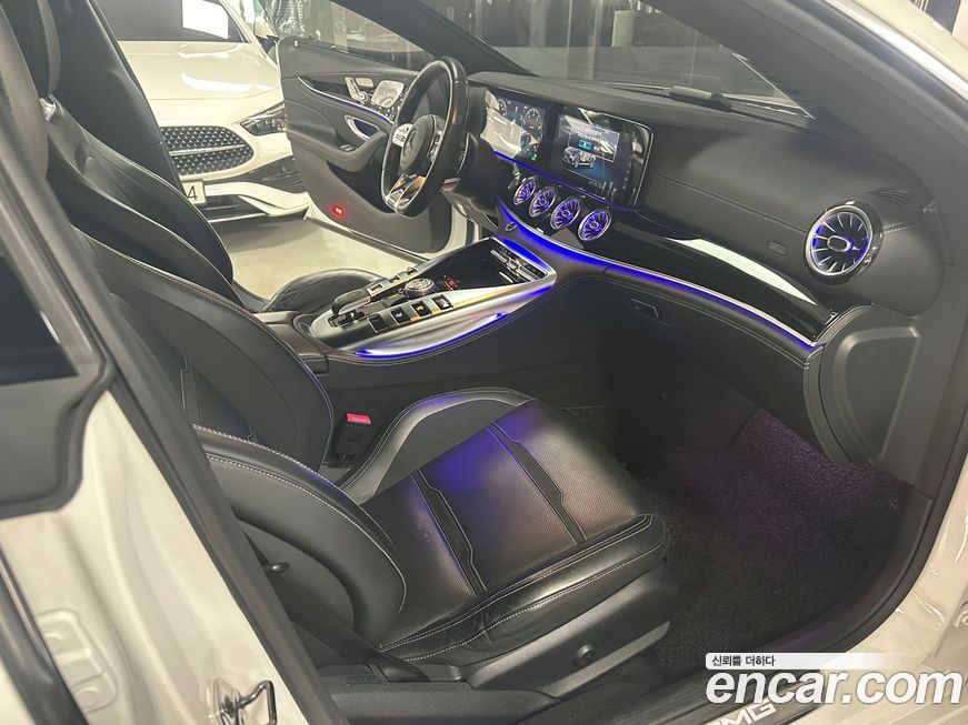 Mercedes-Benz AMG GT 2019
