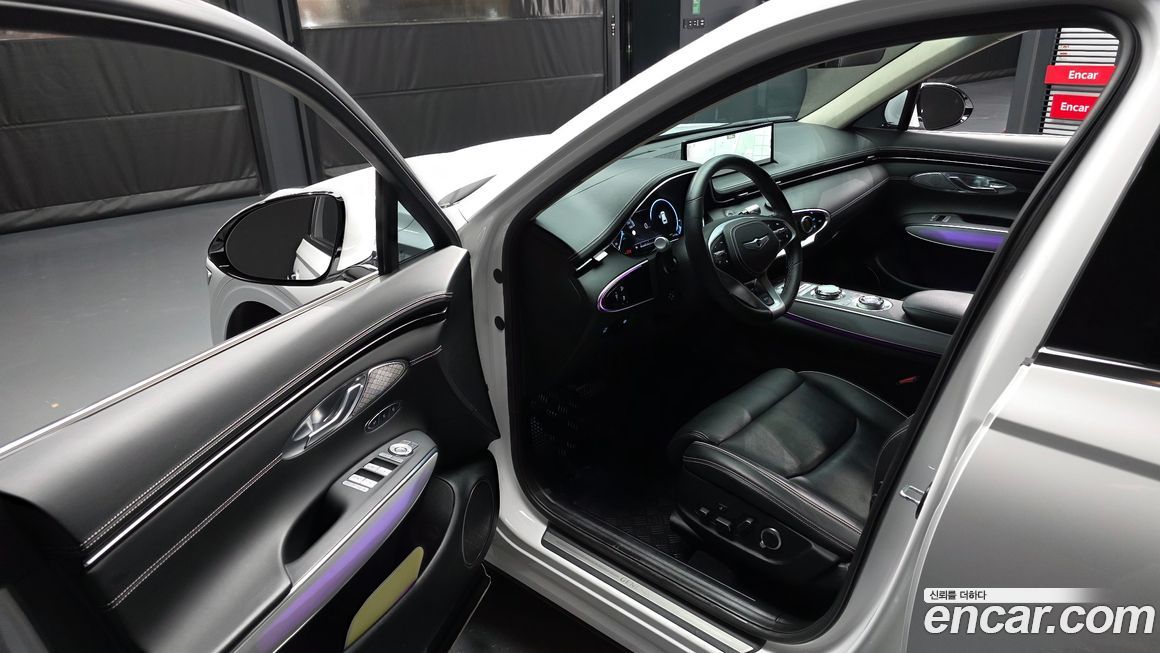 Genesis GV70 2022