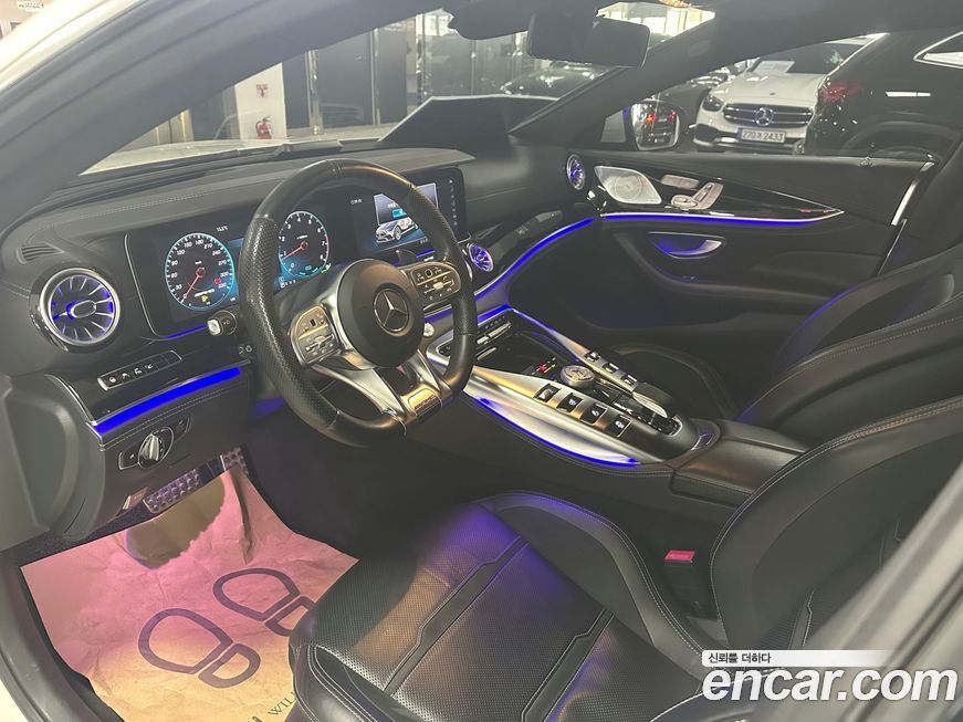 Mercedes-Benz AMG GT 2019