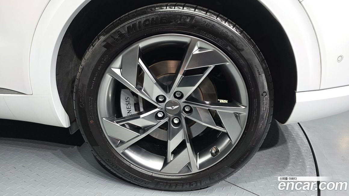 Genesis GV70 2022