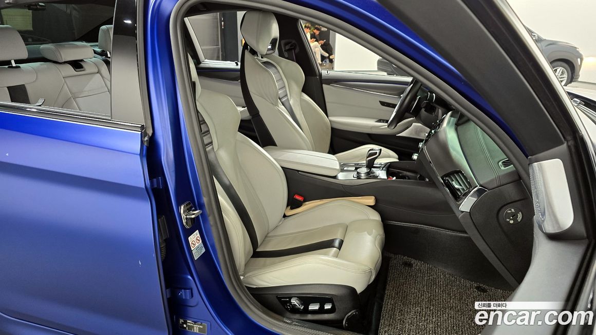 BMW M5 2019