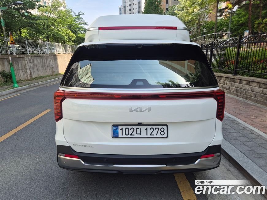 Kia Canival 2026