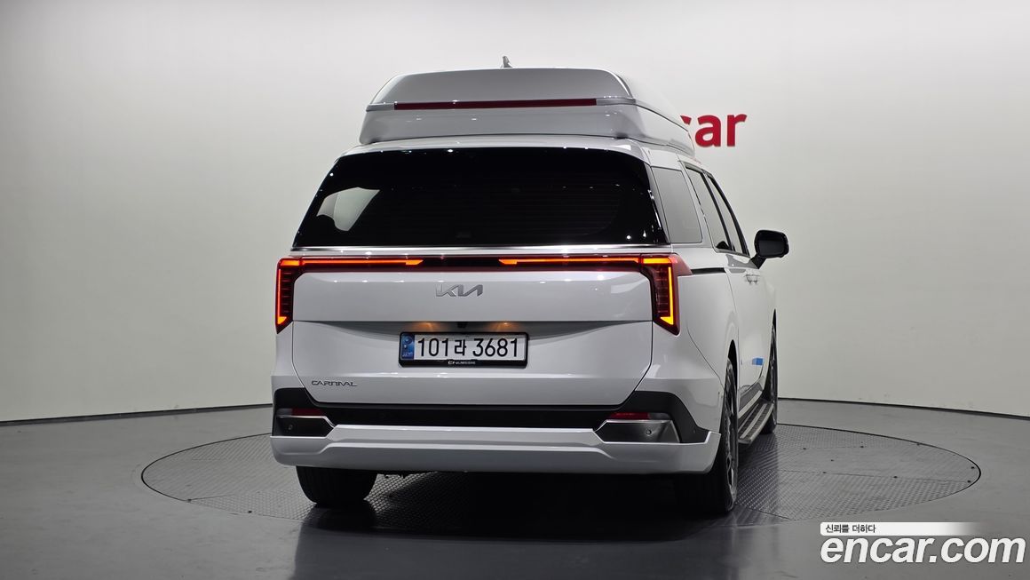 Kia Canival 2025