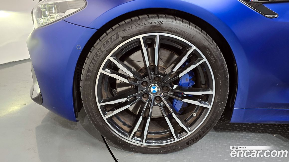 BMW M5 2019