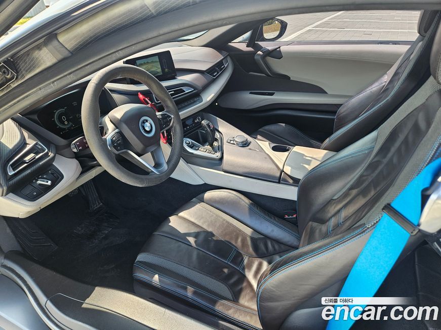 BMW i8 2016