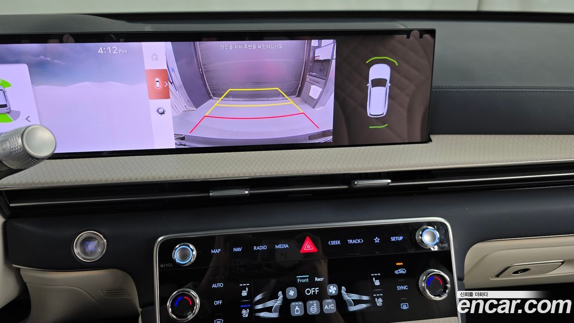 Genesis GV80 2024