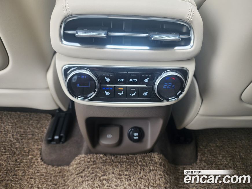 Genesis GV80 2023