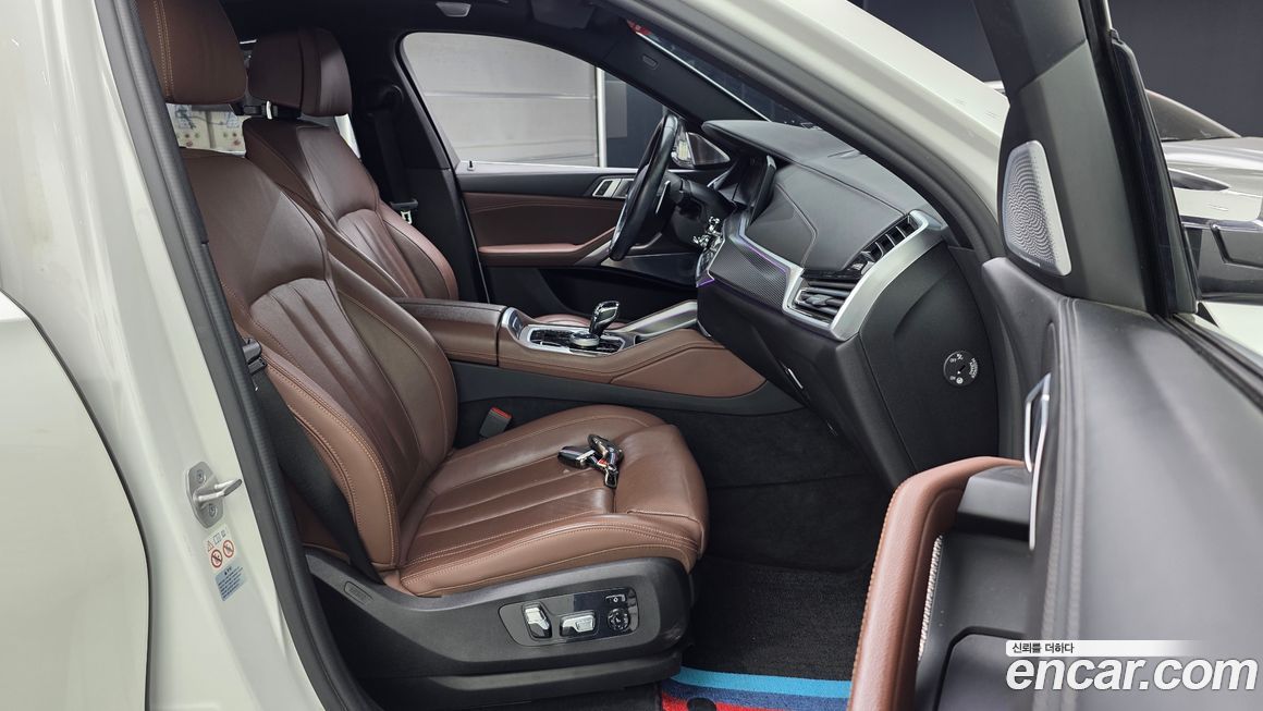 BMW X6 2021