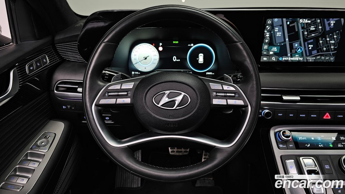Hyundai Palisade 2024