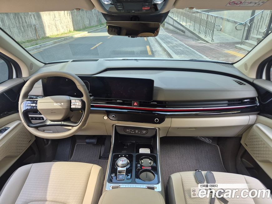 Kia Canival 2026