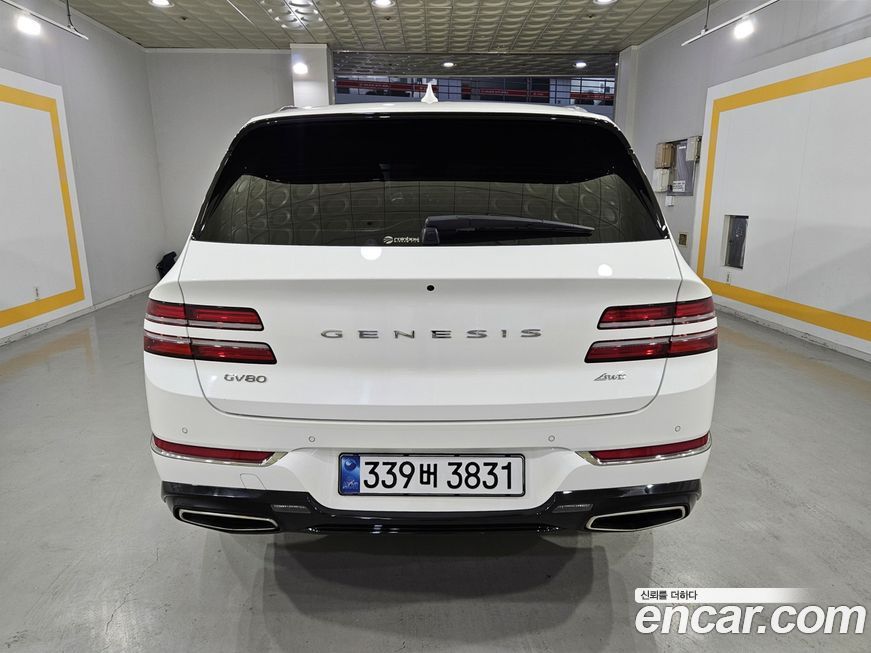 Genesis GV80 2022
