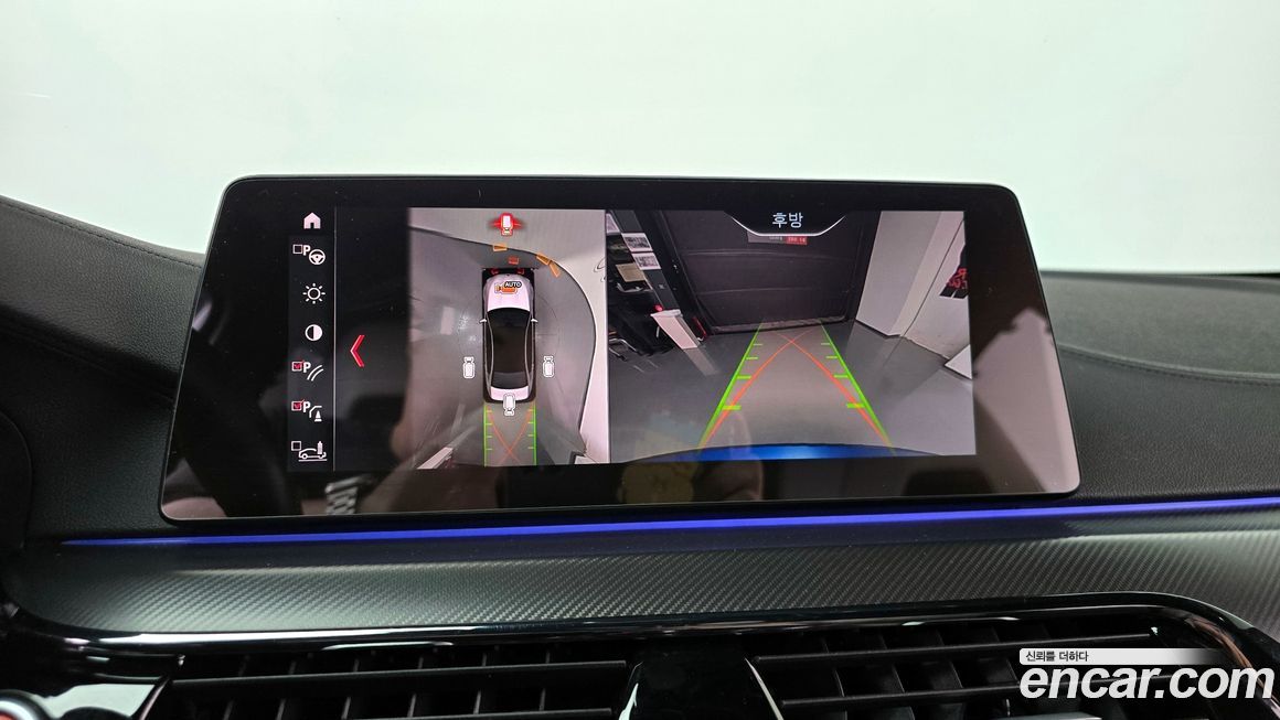 BMW M5 2019