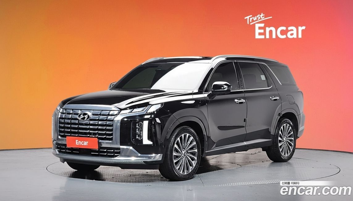 Hyundai Palisade 2024