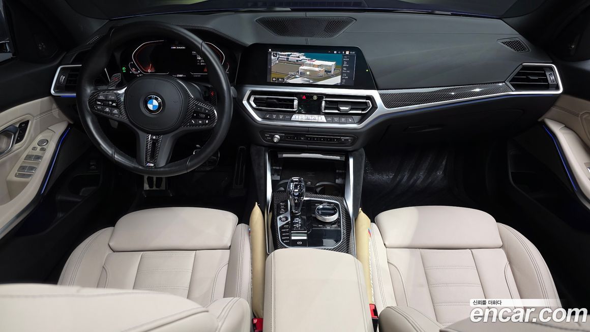 BMW 3-Series 2021