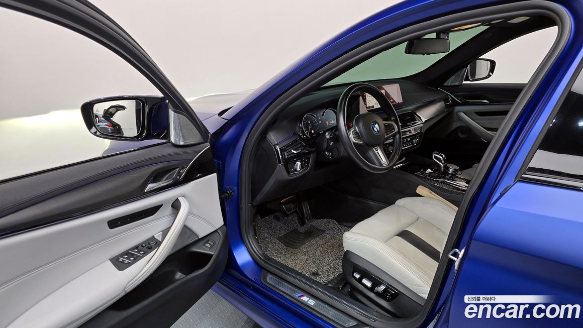 BMW M5 2019