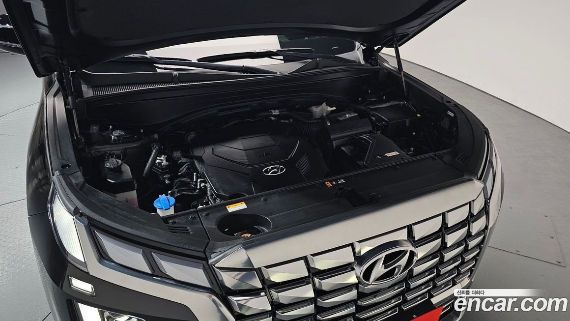 Hyundai Palisade 2024
