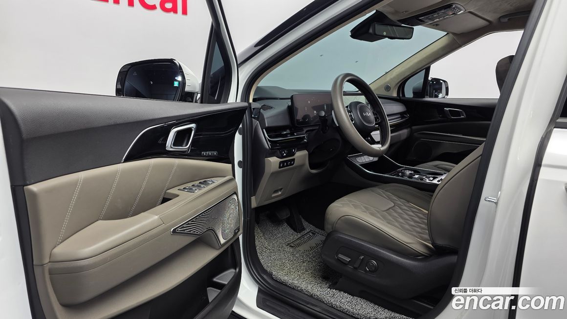 Kia Canival 2025