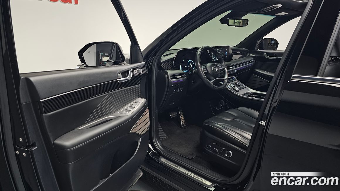 Hyundai Palisade 2024