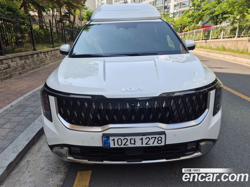 Kia Canival 2026