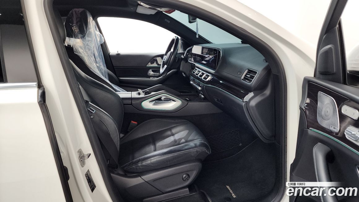 Mercedes-Benz GLE-Class 2021