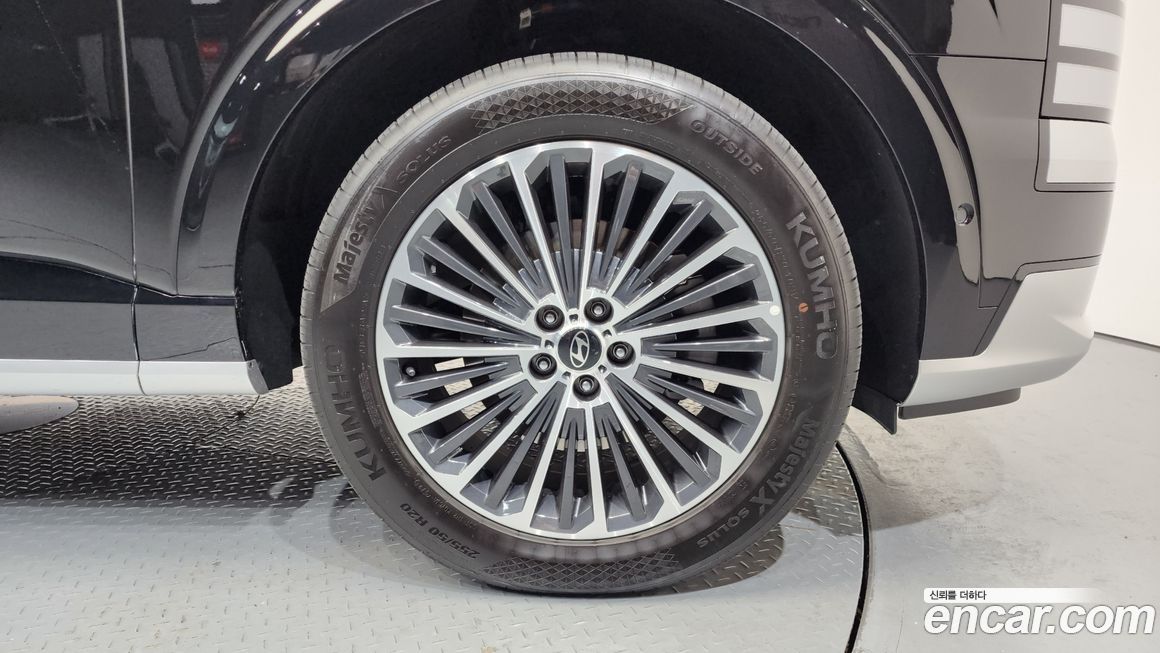 Hyundai Palisade 2026
