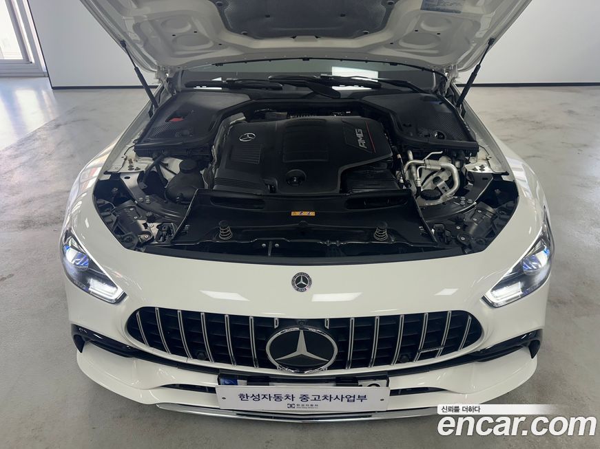 Mercedes-Benz AMG GT 2019