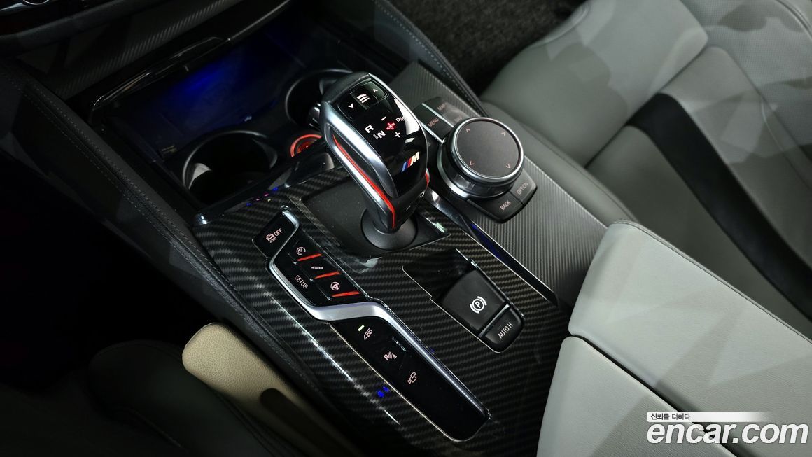 BMW M5 2019