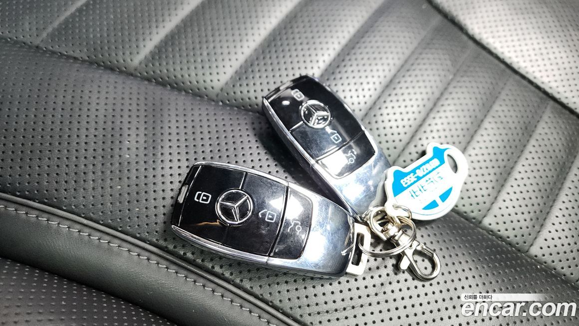 Mercedes-Benz S-Class 2019