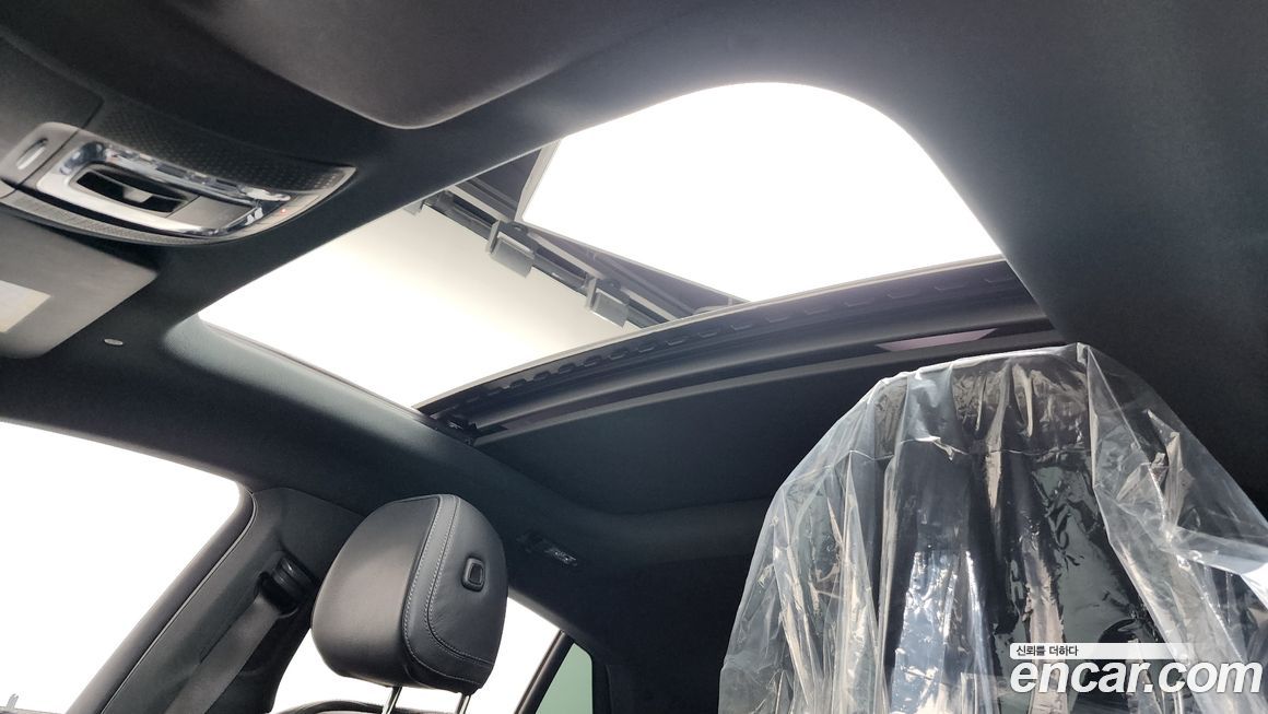 Mercedes-Benz GLE-Class 2021