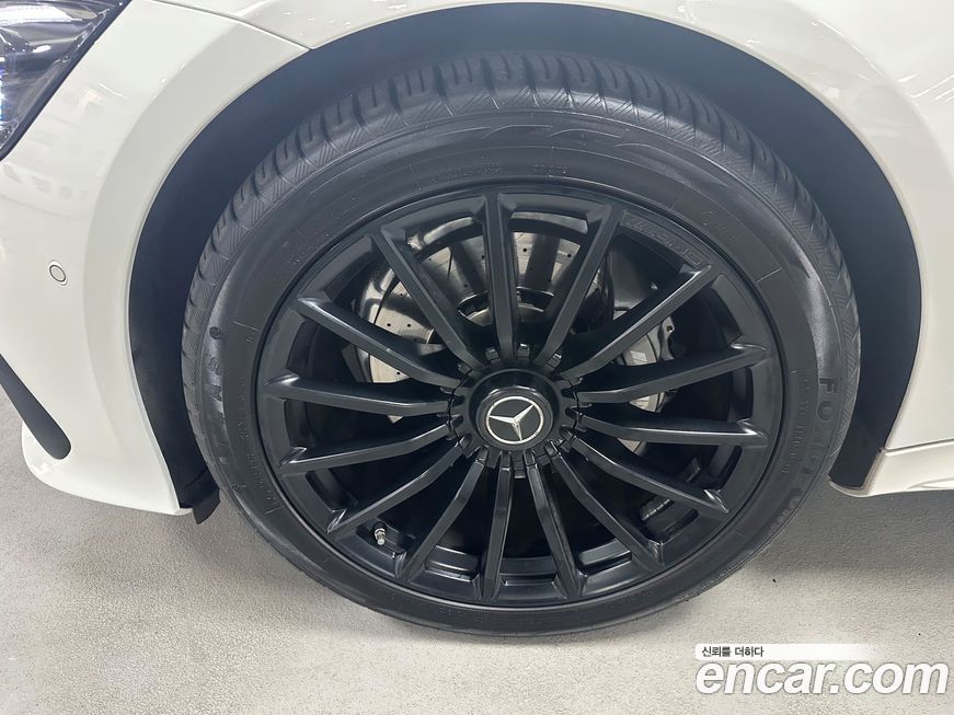 Mercedes-Benz AMG GT 2019