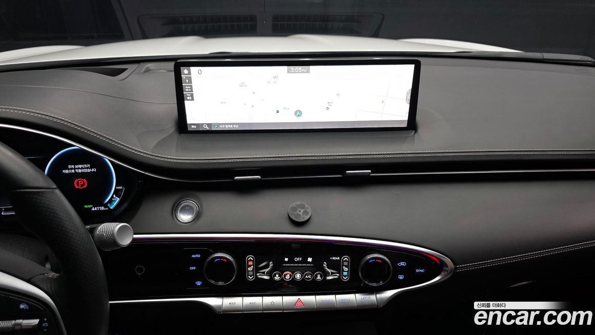 Genesis GV70 2022