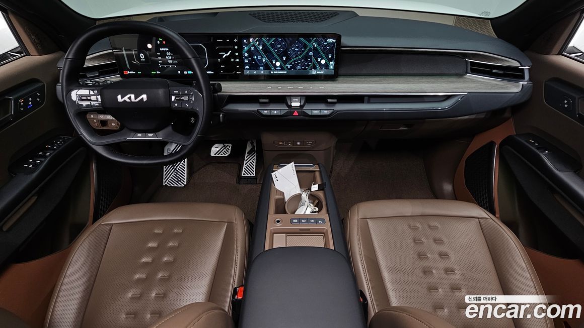 Kia EV9 2024