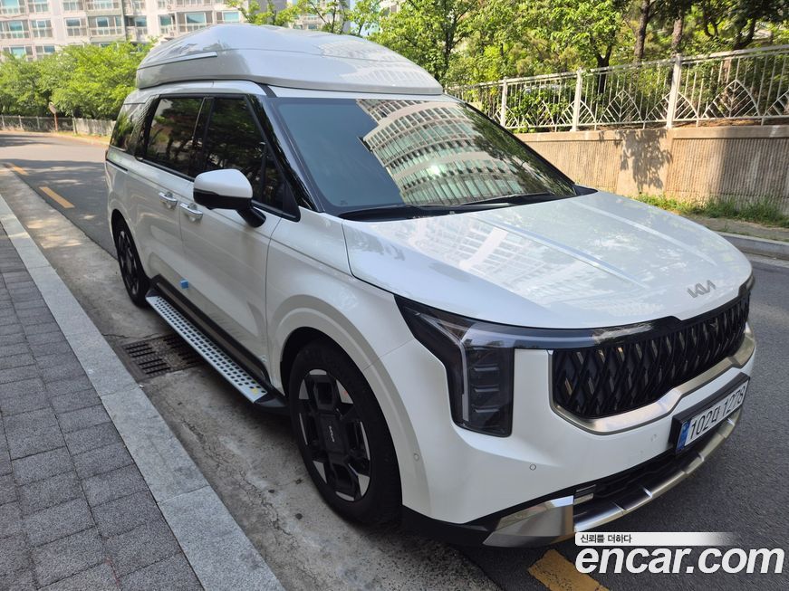 Kia Canival 2026