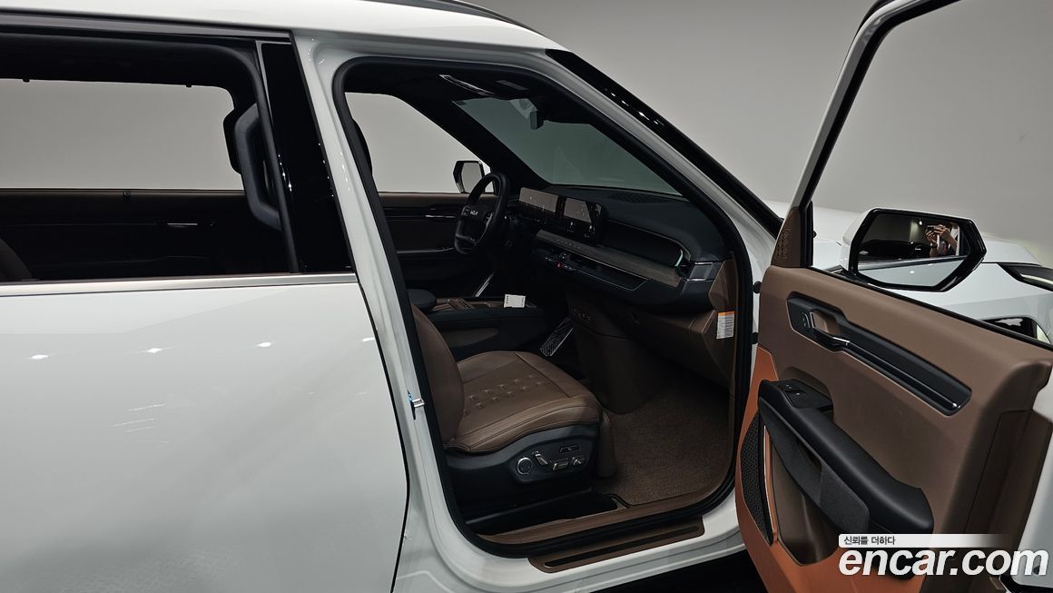 Kia EV9 2024