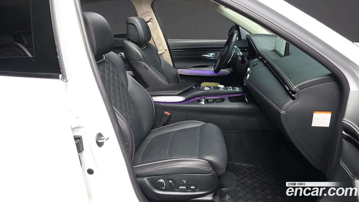 Genesis GV70 2022