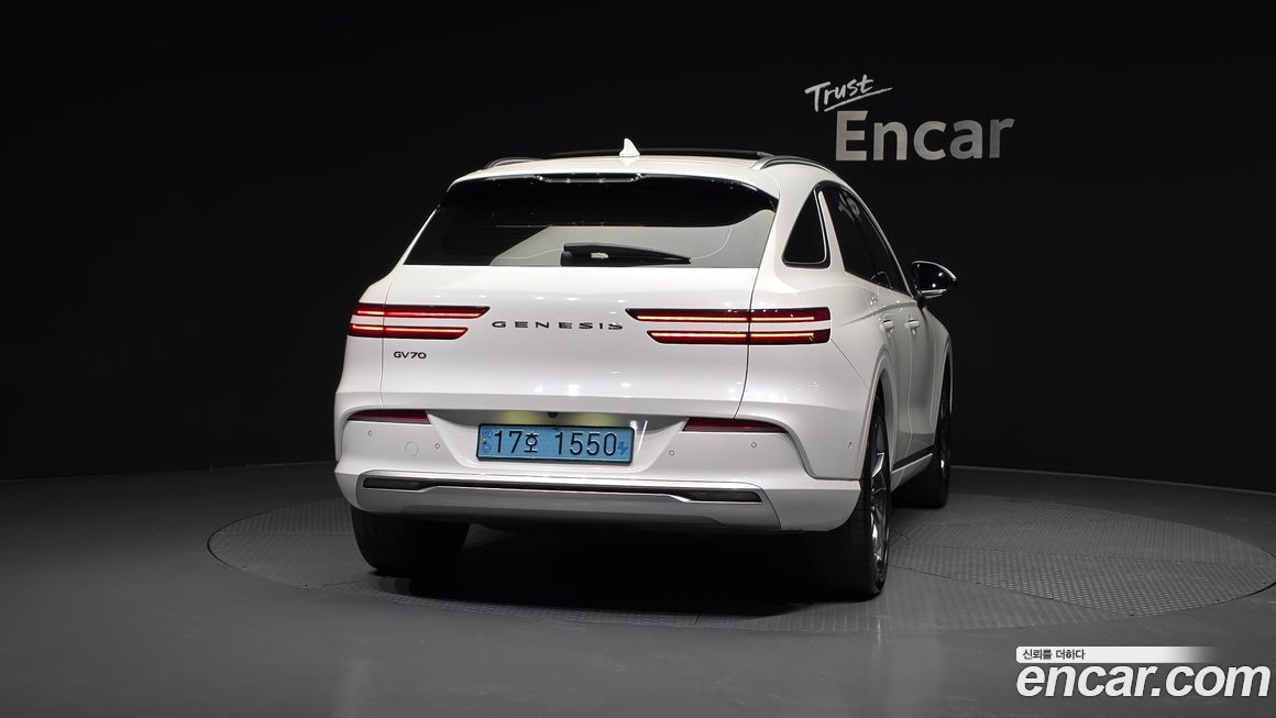 Genesis GV70 2022