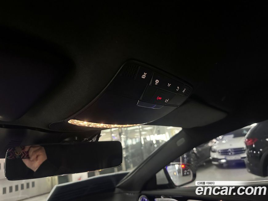 Mercedes-Benz AMG GT 2019