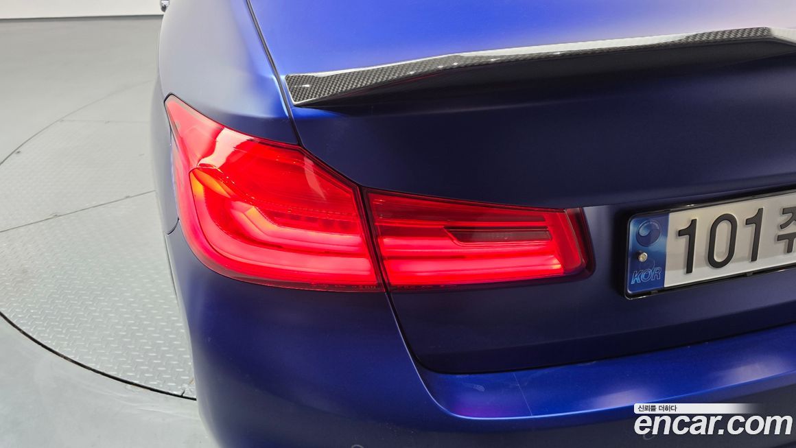 BMW M5 2019