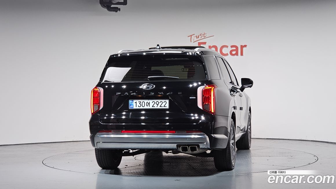 Hyundai Palisade 2024