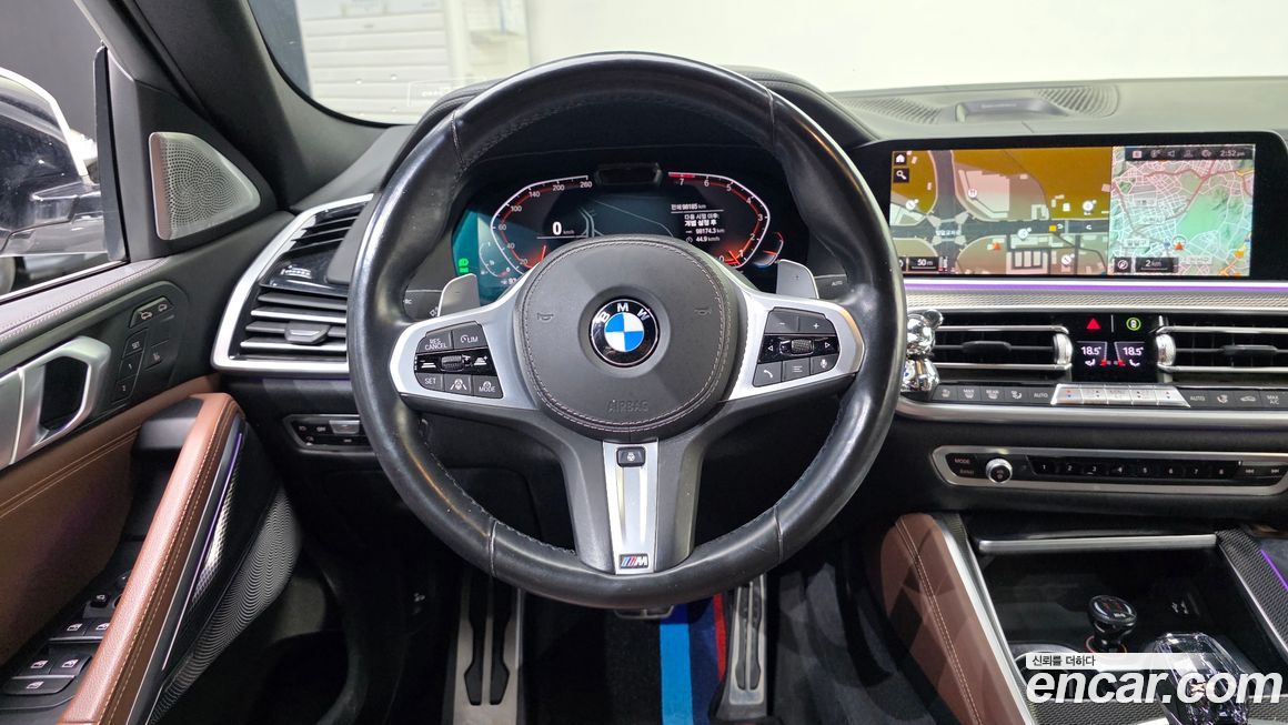 BMW X6 2021