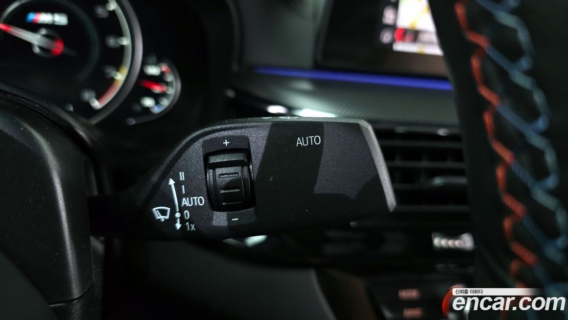 BMW M5 2019