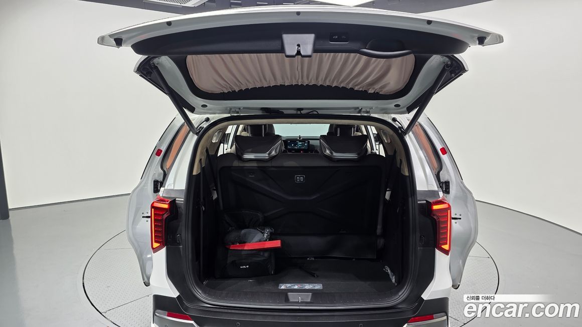 Kia Canival 2025