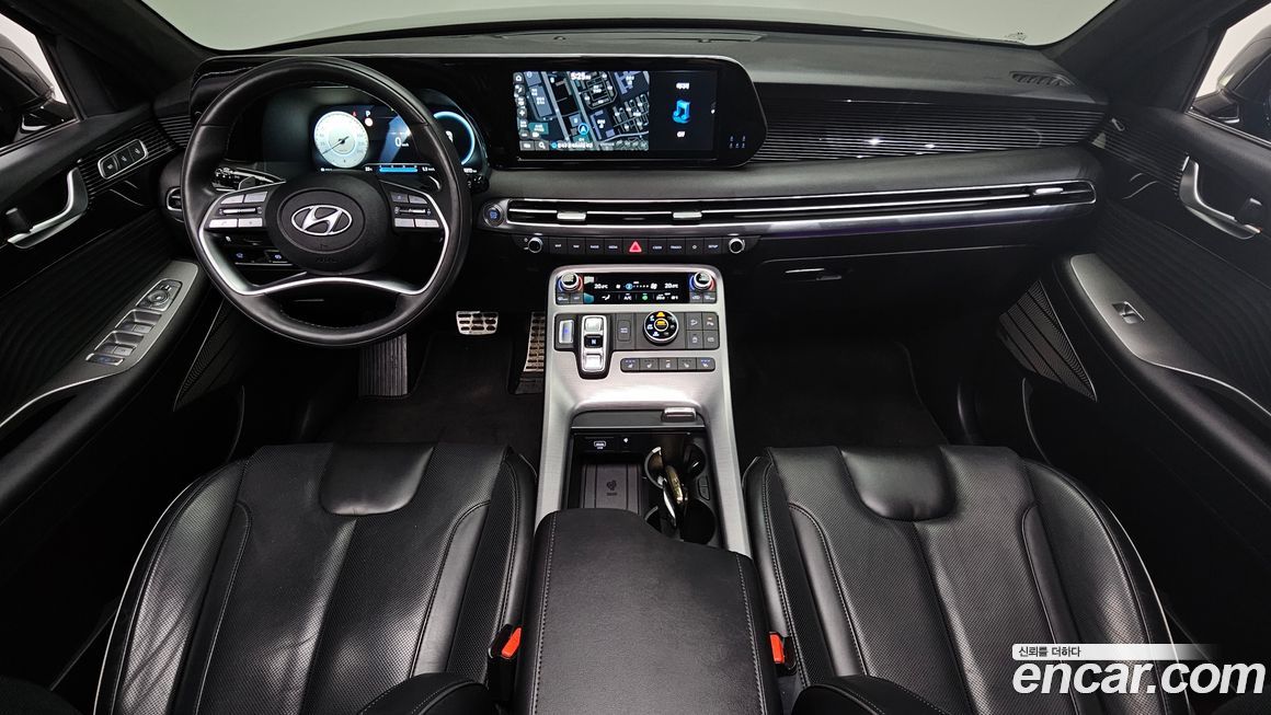 Hyundai Palisade 2024